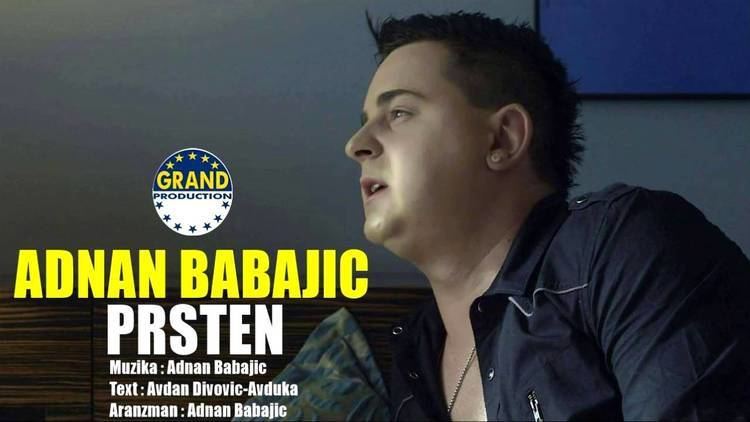 Adnan Babajić Adnan Babajic Prsten YouTube