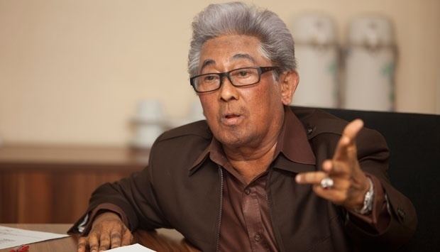Adnan Buyung Nasution Senior Lawyer Adnan Buyung to Sue Okezone for Defamation National