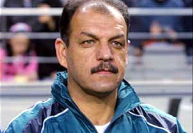 Adnan Hamad Jordan Coach Adnan Hamad Extends Contract Until 2015