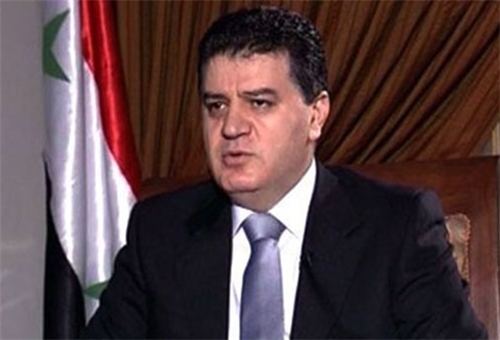Adnan Hassan Mahmoud Syrian Ambassador To Tehran Adnan Hassan Mahmoud Islamic