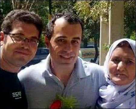Adnan Hassanpour journalist Adnan Hassanpour released after 10 years in jail in Iran