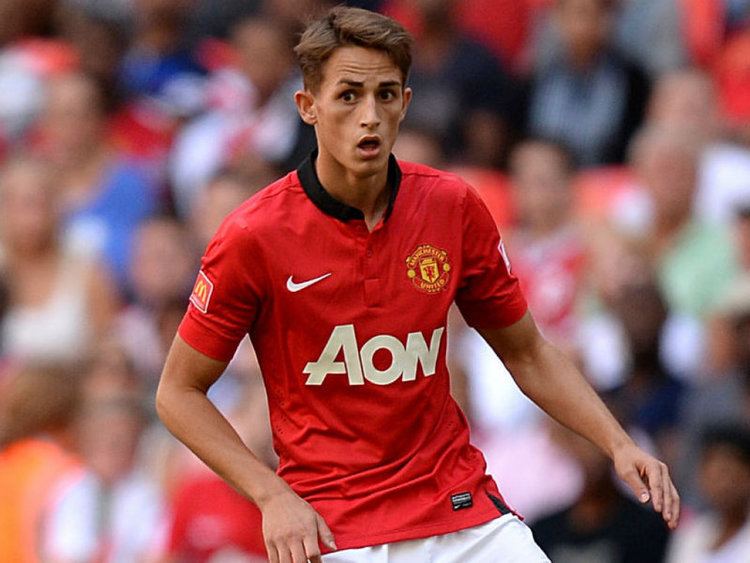 Adnan Januzaj Adnan Januzaj Real Sociedad Player Profile Sky Sports Football