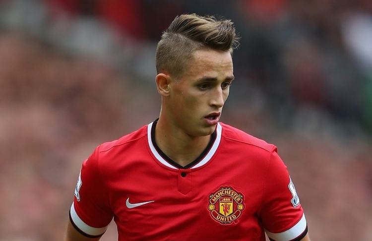 Adnan Januzaj Manchester United Louis van Gaal ready to send Adnan