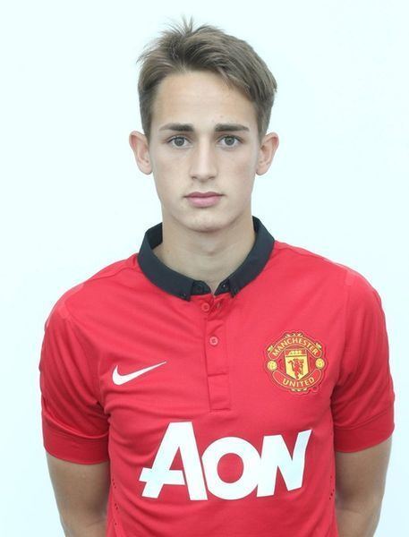 Adnan Januzaj Adnan Januzaj The Next Manchester United Star Neon Tommy