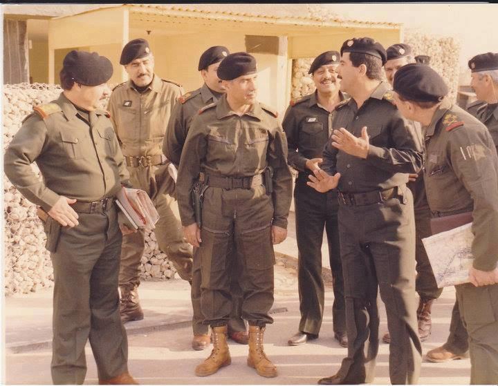 Adnan Khairallah IRAQ MILITARY HISTORY FORUM IMHF gt Adnan Khairallah