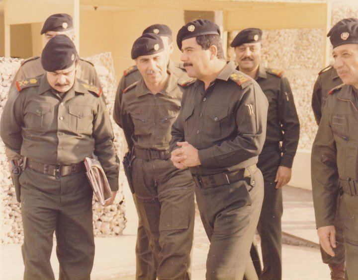 Adnan Khairallah IRAQ MILITARY HISTORY FORUM IMHF gt Adnan Khairallah Tulfah