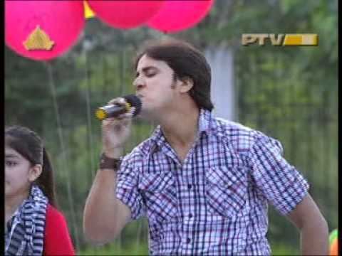 Adnan Raza National Song Milli Naghma Adnan Raza Tarana Anthem YouTube