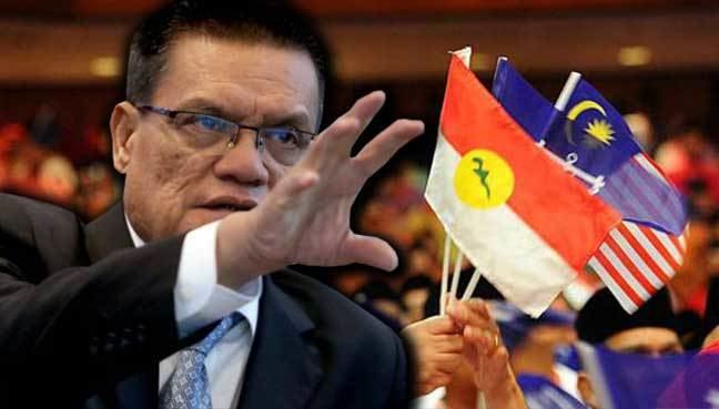 Adnan Yaakob Dont hope for split in opposition to win in GE14 says Pahang MB