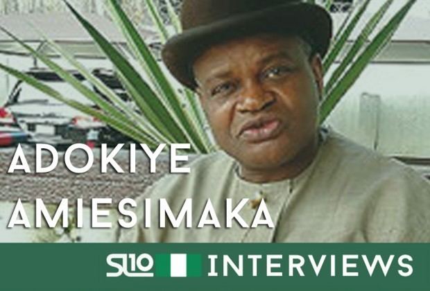 Adokiye Amiesimaka CHIEF ADOKIYE AMIESIMAKA A TREASURE TO RIVERS STATE ScanNews Nigeria