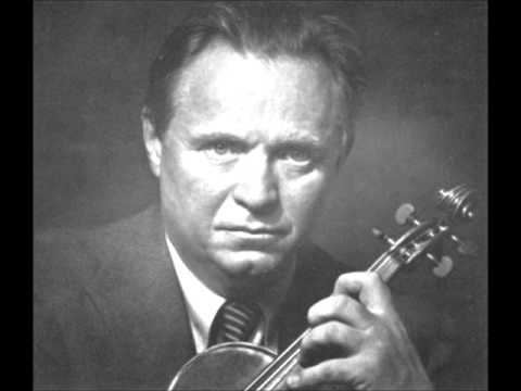 Adolf Busch Adolf Busch Bach39s Violin Concerto in E Major FULL