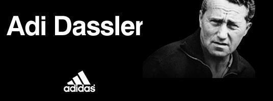Adolf Dassler Adolf Dassler the founder of Adidas Adolf Dassler whose nickname