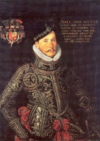 Adolf, Duke of Holstein-Gottorp