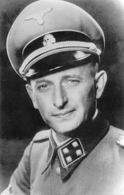 Adolf Eichmann Adolf Eichmann Wikipedia the free encyclopedia
