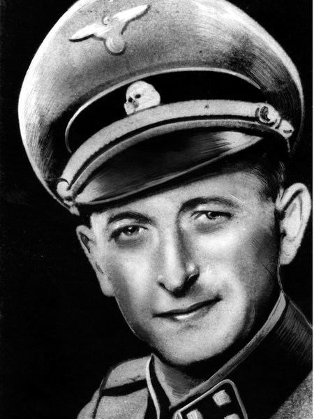 Adolf Eichmann Eichmann39s daughterinlaw argues Jews have falsified