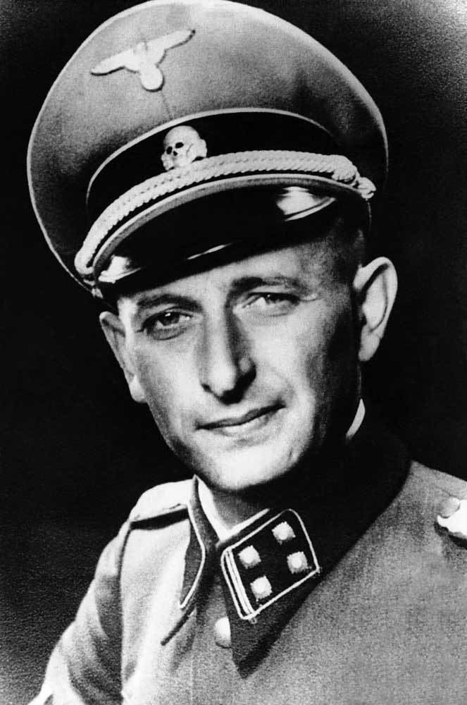 Adolf Eichmann krusty1960historysstoryfileswordpresscom20131