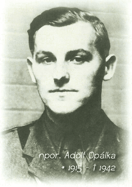 Adolf Opálka Adolf Oplka Oficiln strnky Obce Reice