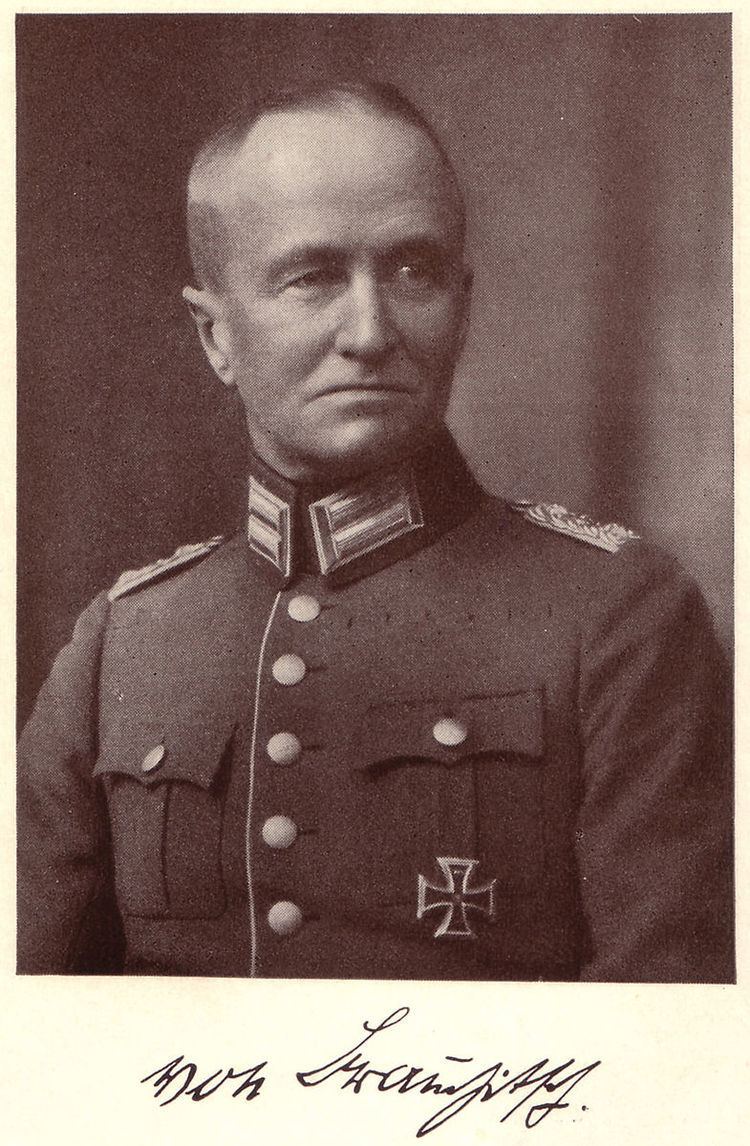 Adolf von Brauchitsch