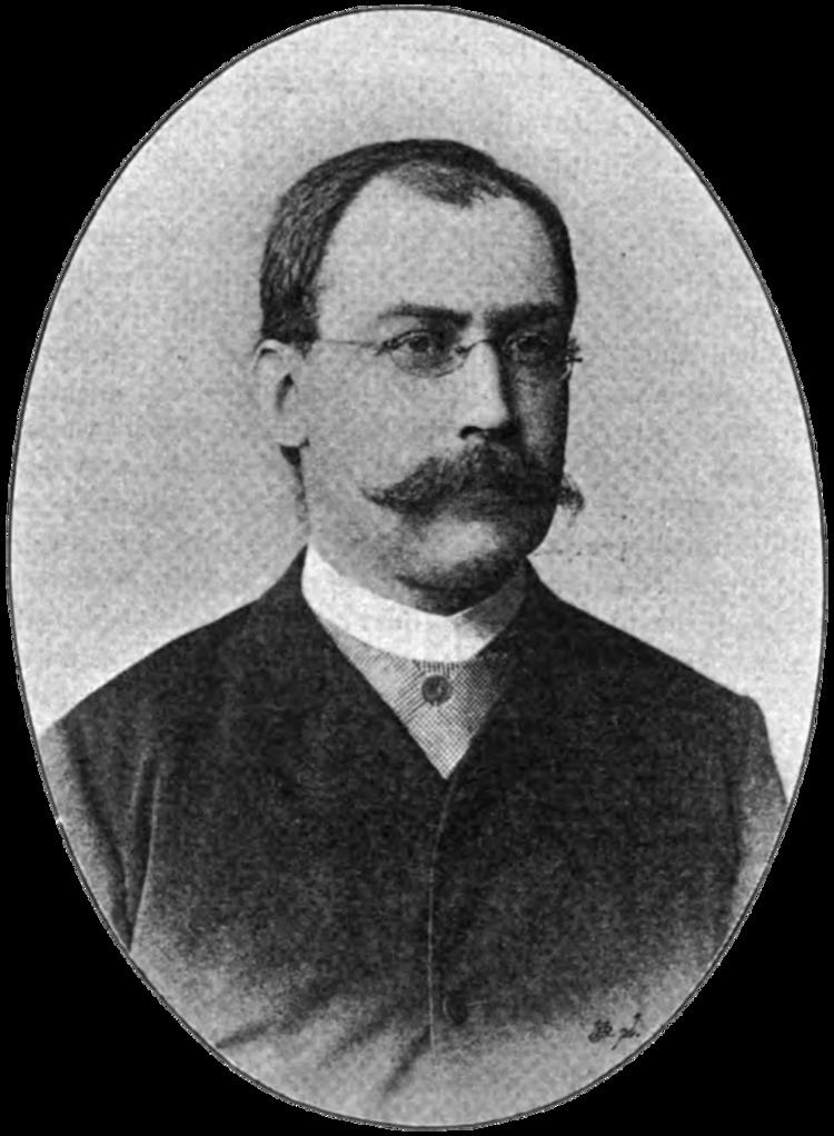 Adolf von Liebenberg