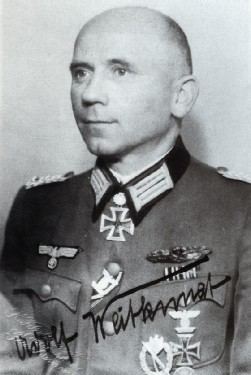 Adolf Weitkunat userstelenetbeeiserneskreuzeichenlaubtraeger