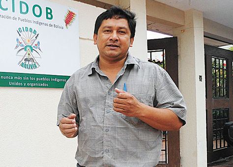 Adolfo Chávez Adolfo Chvez Beyuma Sin inters en la poltica La Razn