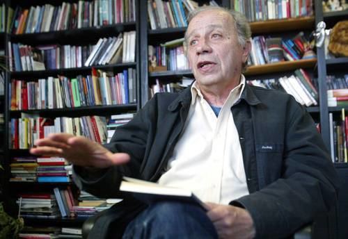 Adolfo Gilly La Jornada Otorga la UNAM el grado de profesor emrito a
