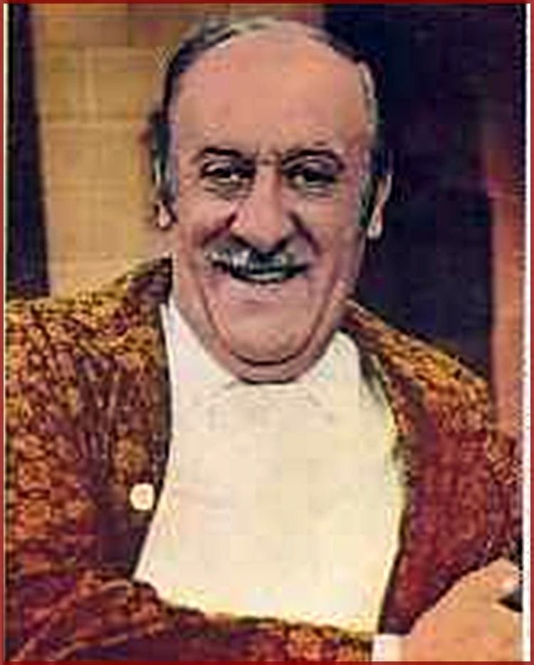 Adolfo Linvel Muere Adolfo Linvel actor argentino n 1911 TODO TIEMPO