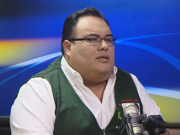 Adolfo Matos Adolfo Matos propone sectorizar la seguridad ciudadana en SMP