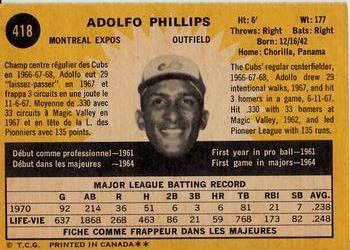 Adolfo Phillips The Trading Card Database Adolfo Phillips Gallery
