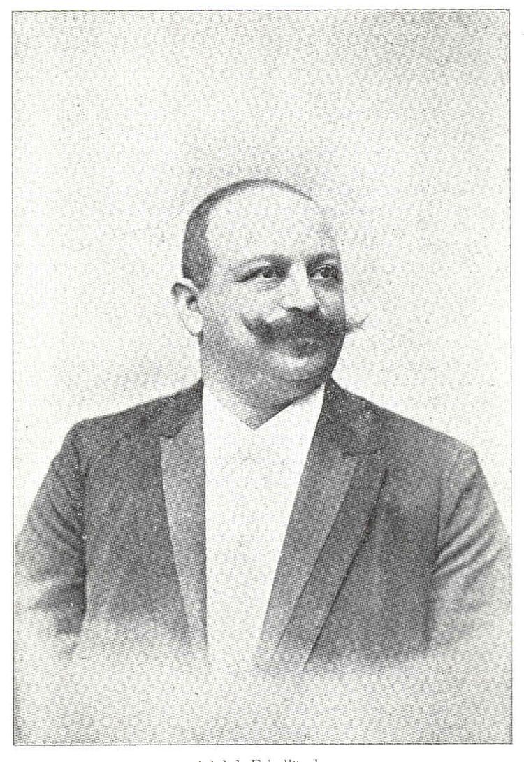 Adolph Friedlander