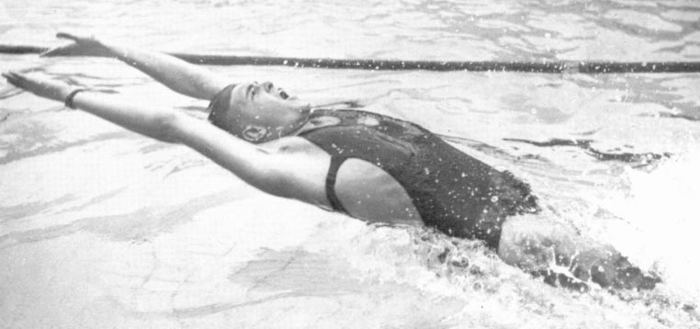 Adolph Kiefer Swimming Innovator Adolph Kiefer Turns 96 Sunplay
