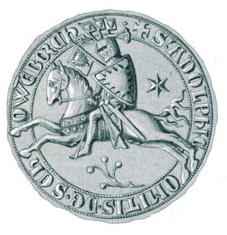 Adolph VI, Count of Holstein-Schauenburg