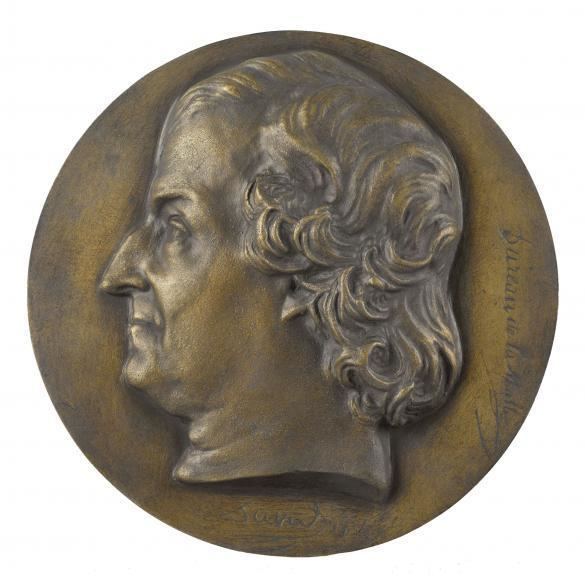 Adolphe Dureau de la Malle Portrait dAdolphe Dureau de La Malle 17771857 rudit Paris Muses