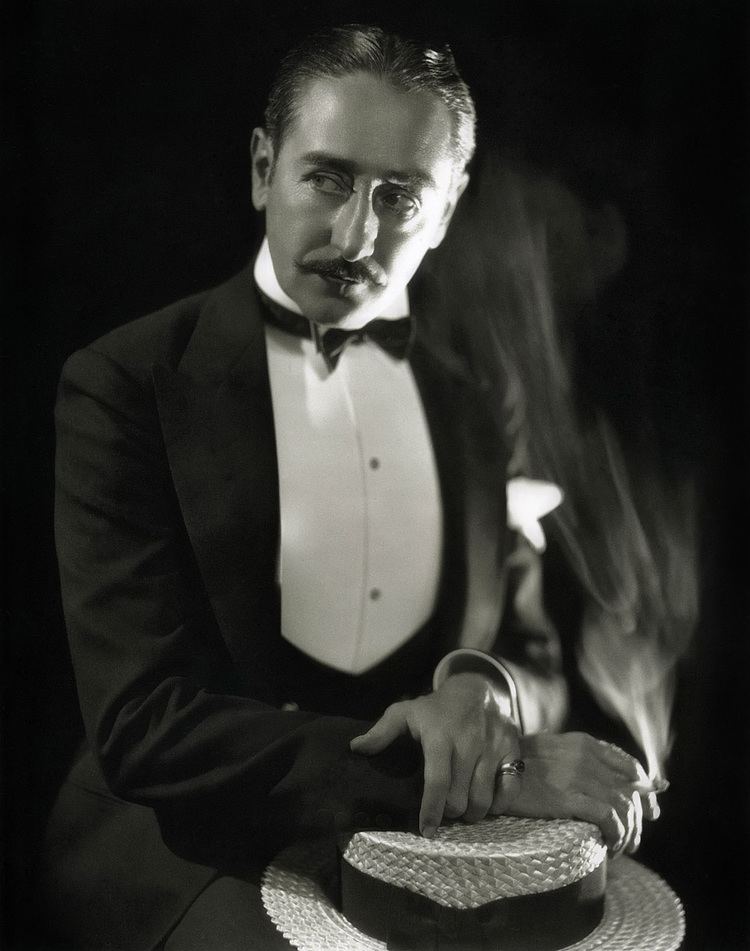 Adolphe Menjou Adolphe Menjou Muses Cinematic Men The Red List