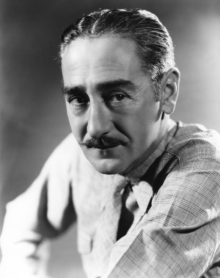 Adolphe Menjou Adolphe Menjou