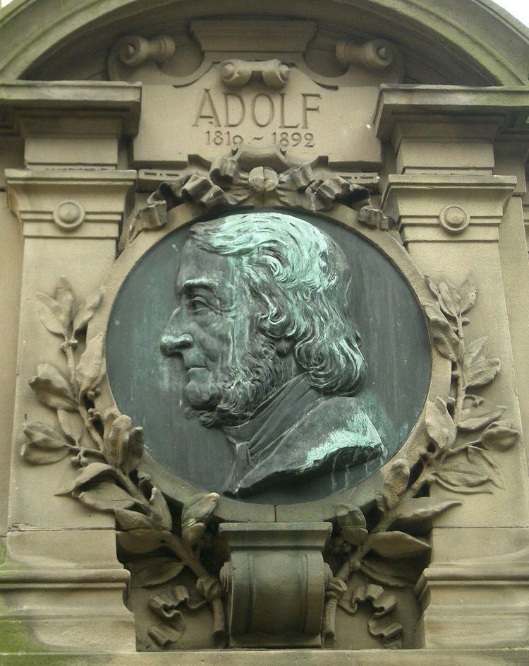 Adolphe Stoeber