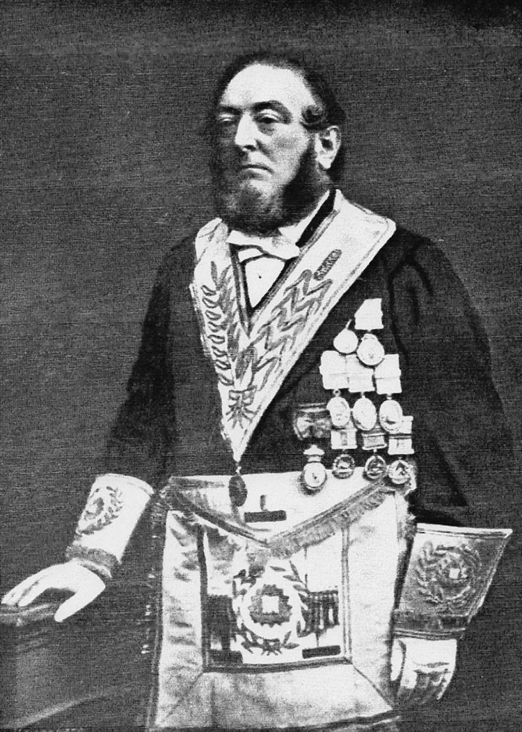 Adolphus Frederick Alexander Woodford