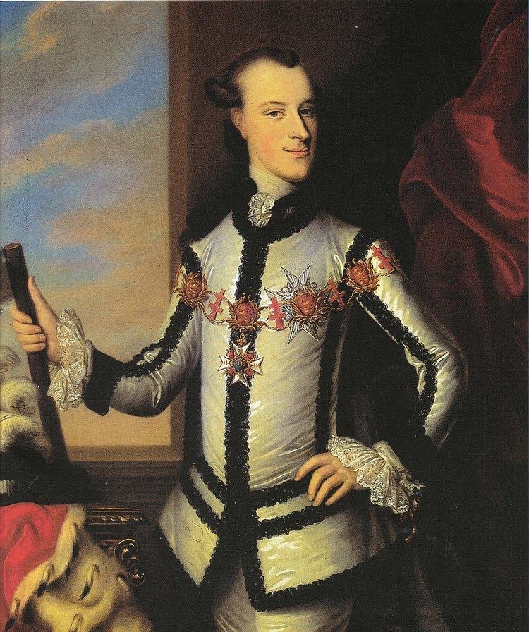 Adolphus Frederick IV, Duke of Mecklenburg-Strelitz