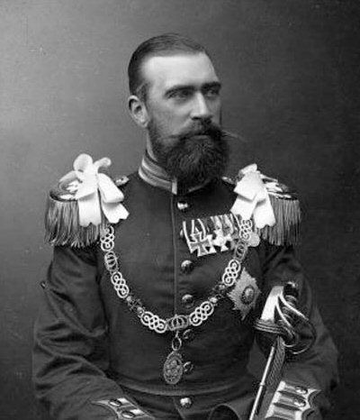 Adolphus Frederick V, Grand Duke of Mecklenburg-Strelitz