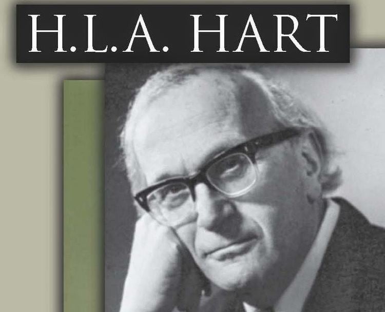 Adolphus Hart La Teora de HLA Hart Teora del Derecho