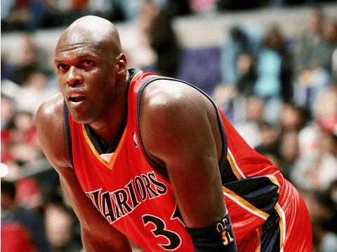 Adonal Foyle Former NBA player Adonal Foyle shares financial advice for incoming