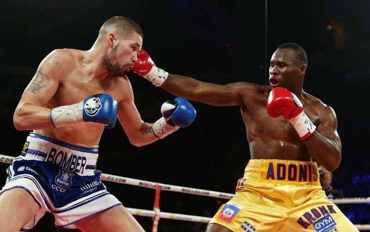 Adonis Stevenson Live Tony Bellew fights Adonis Stevenson for the WBC