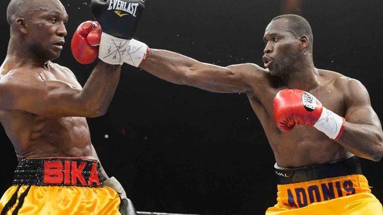 Adonis Stevenson Adonis Stevenson Next Fight Fighter Bio Stats News