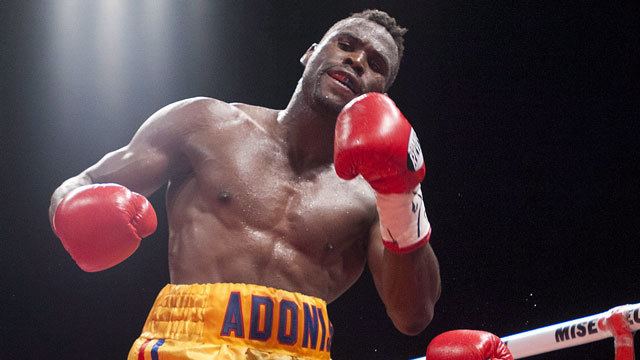 Adonis Stevenson Adonis Stevenson Boxing Record