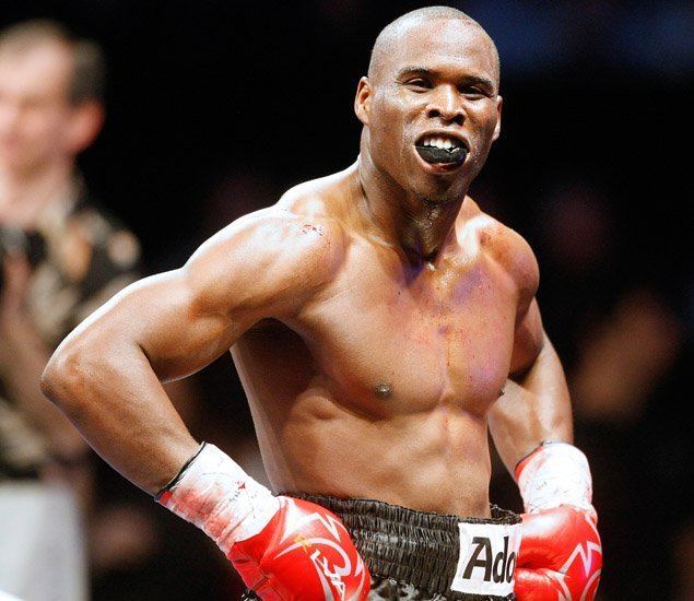 Adonis Stevenson Hes Got The Power Canadian boxing hopes ride with Stevenson The Ring