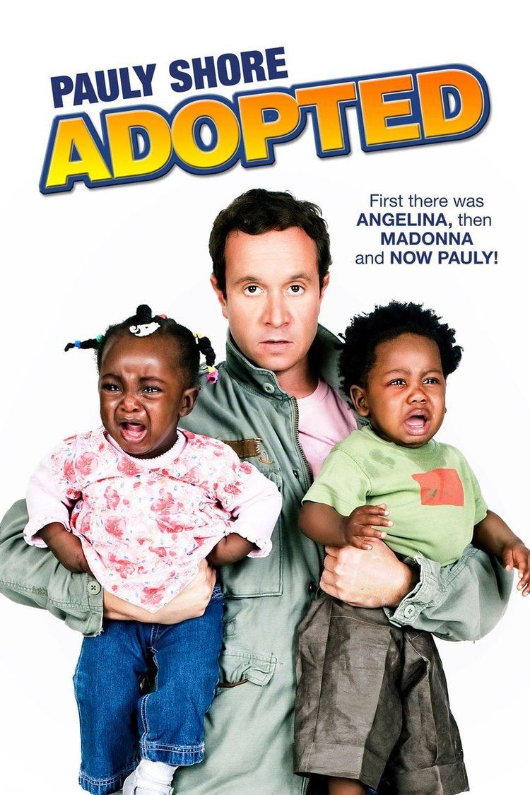 Adopted (film) wwwgstaticcomtvthumbmovieposters8129382p812