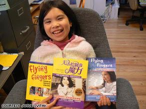 Adora Svitak Adora Svitak Interview Tiny Literary Giant at 12 JuniorBiz