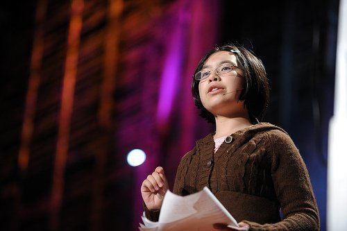 Adora Svitak Adora Svitak What adults can learn from kids TED