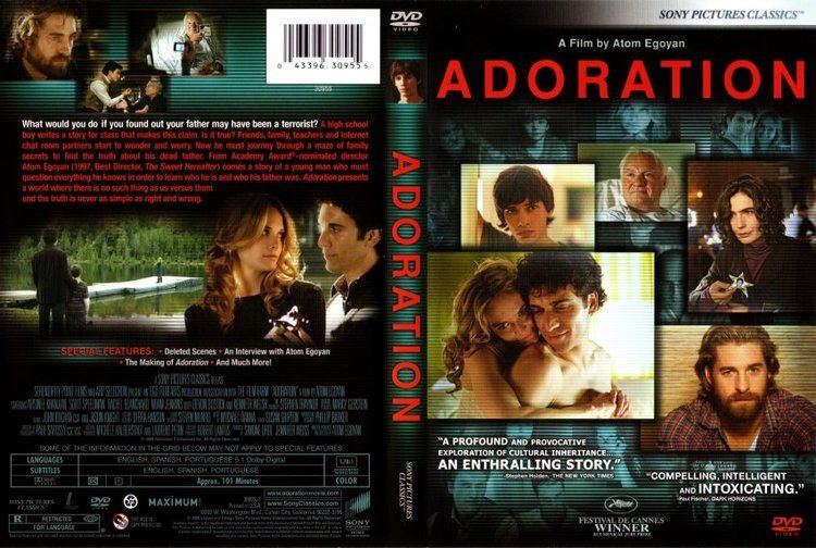 Adoration (2008 film) Watch Adoration 2008 Full Online Free On watchmovieme