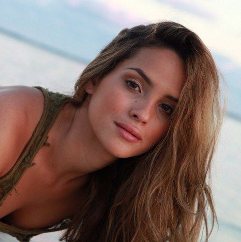 Adria Arjona Broiled Sports A Look at Insanely Hot Actress Adria Arjona