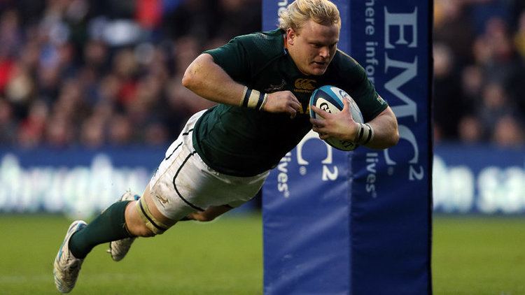 Adriaan Strauss Scotland lose to South Africa as hooker Adriaan Strauss